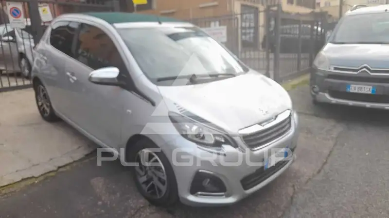 2021 Peugeot 108