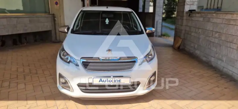 2021 Peugeot 108