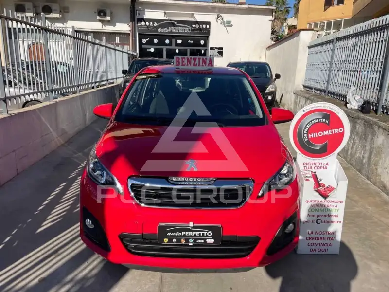 2021 Peugeot 108