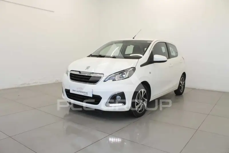 2021 Peugeot 108