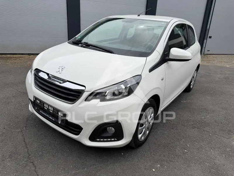 2021 Peugeot 108