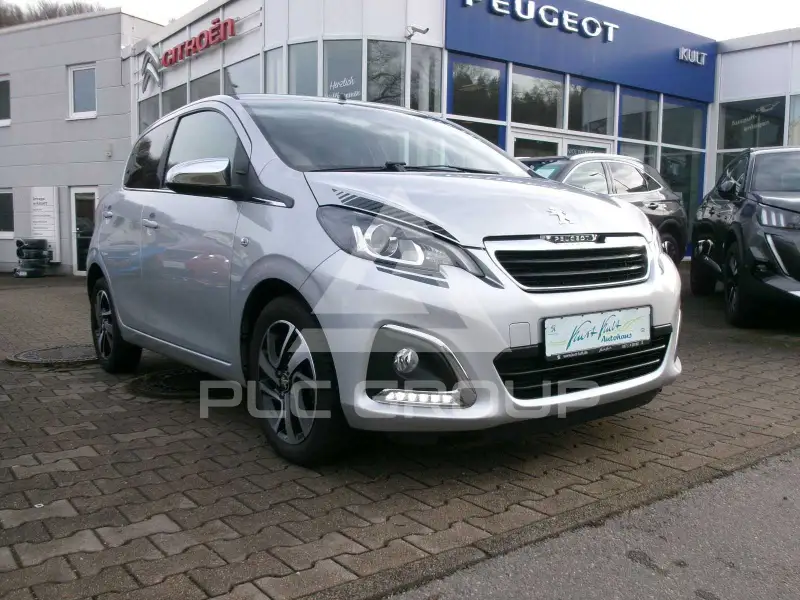 2021 Peugeot 108