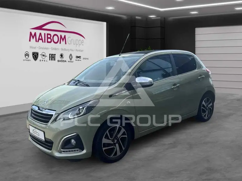 2021 Peugeot 108