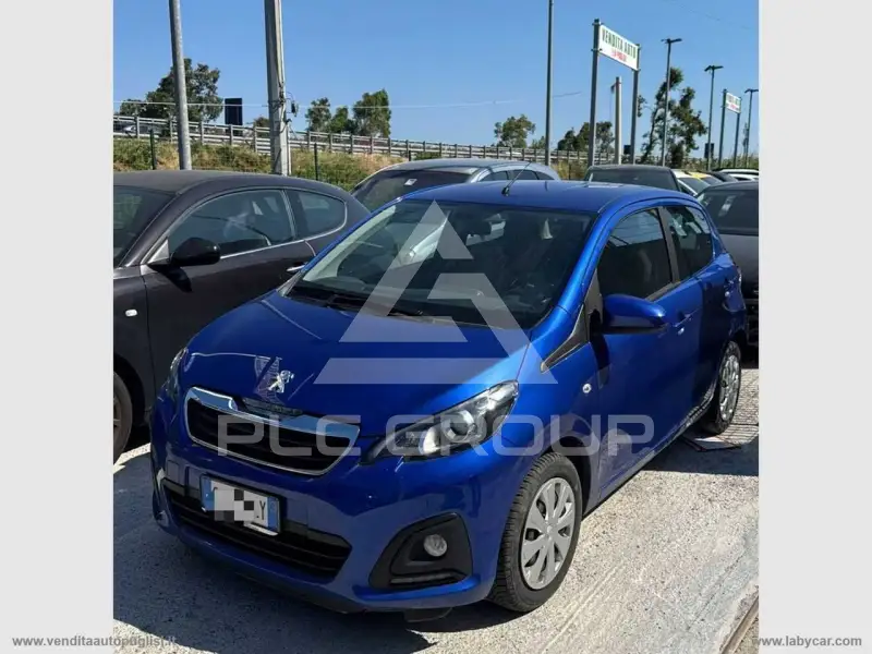 2021 Peugeot 108