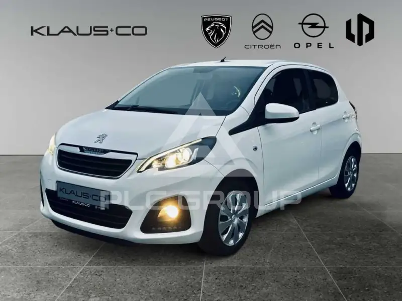 2021 Peugeot 108