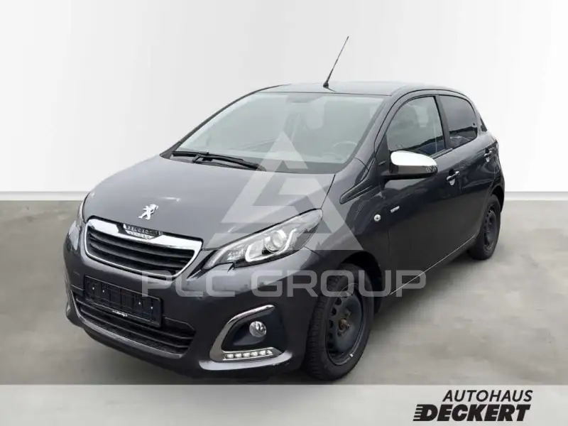 2021 Peugeot 108