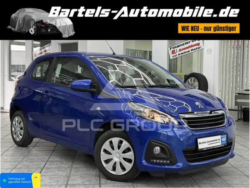 2021 Peugeot 108