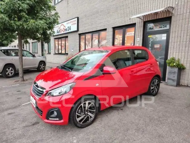 2021 Peugeot 108