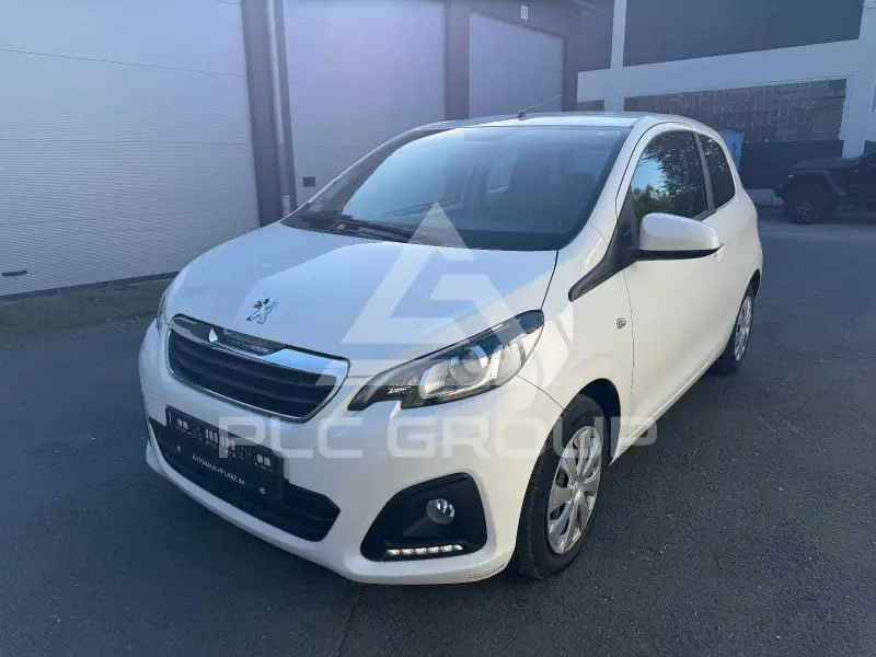 2021 Peugeot 108