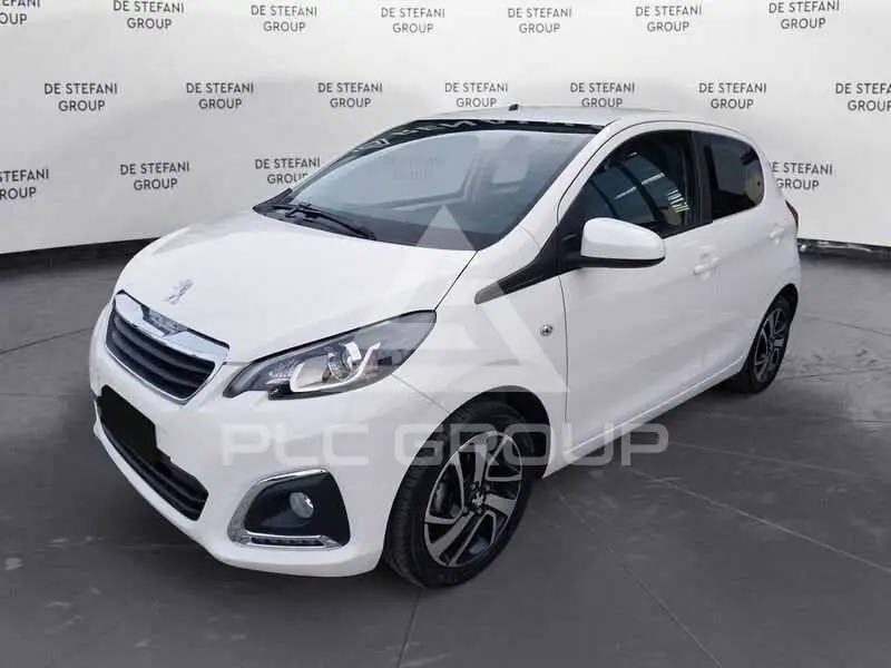 2021 Peugeot 108