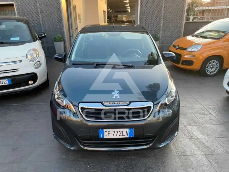 2021 Peugeot 108
