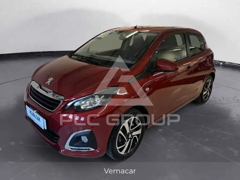 2021 Peugeot 108