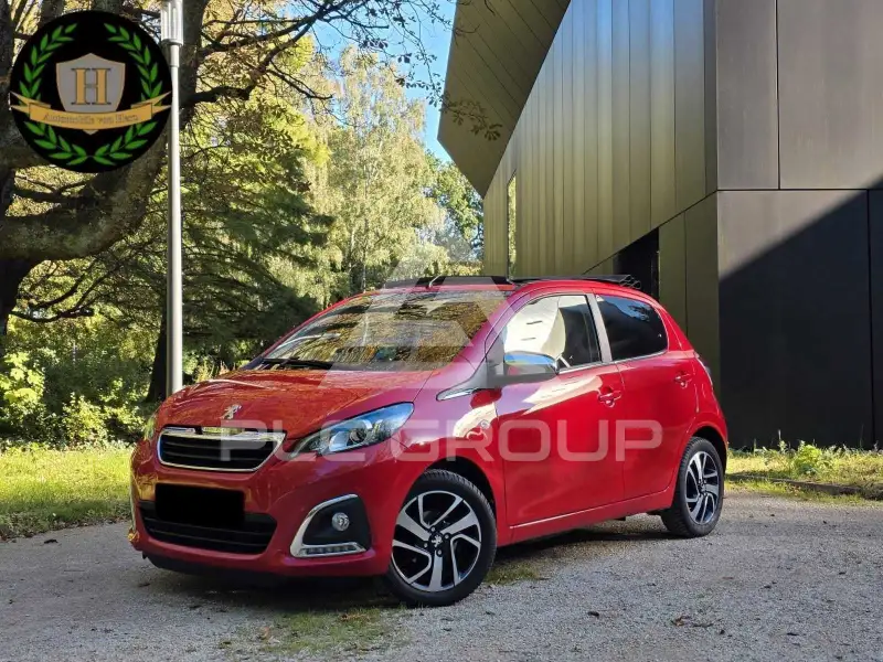 2021 Peugeot 108