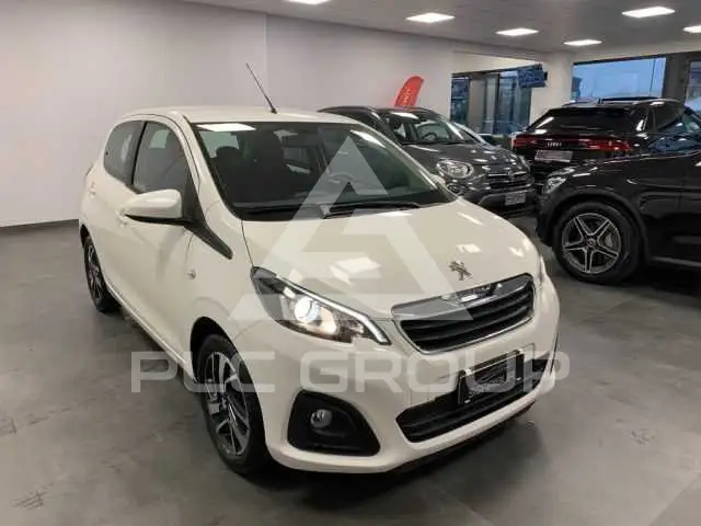 2021 Peugeot 108