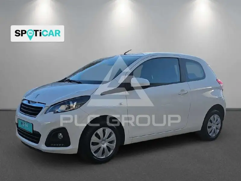 2021 Peugeot 108