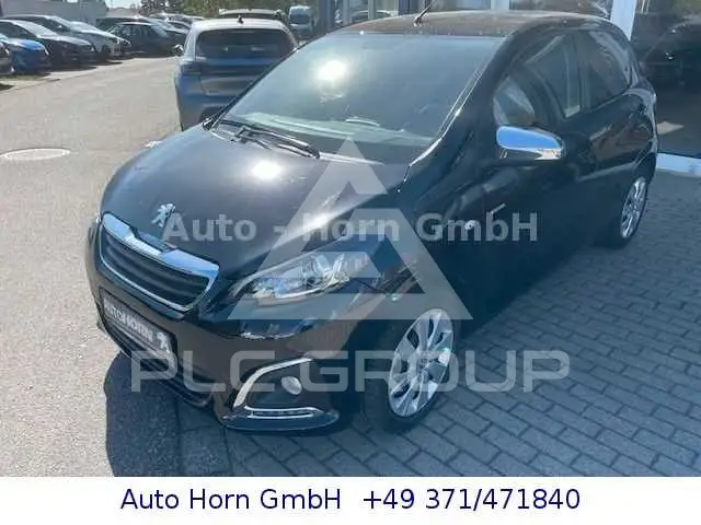 2021 Peugeot 108