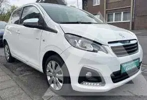2021 Peugeot 108