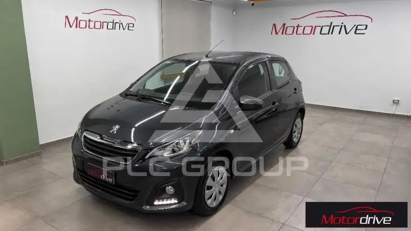 2021 Peugeot 108