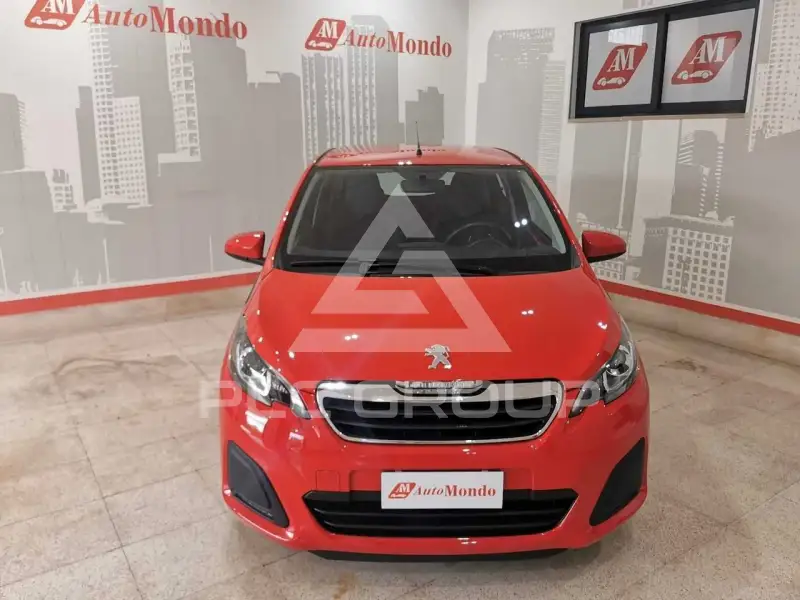 2021 Peugeot 108