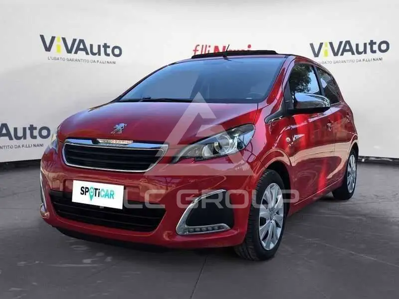 2021 Peugeot 108