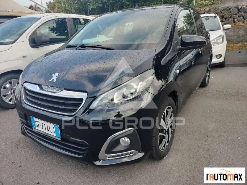 2021 Peugeot 108