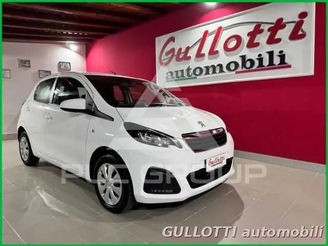 2021 Peugeot 108