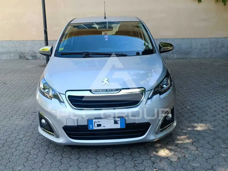2021 Peugeot 108