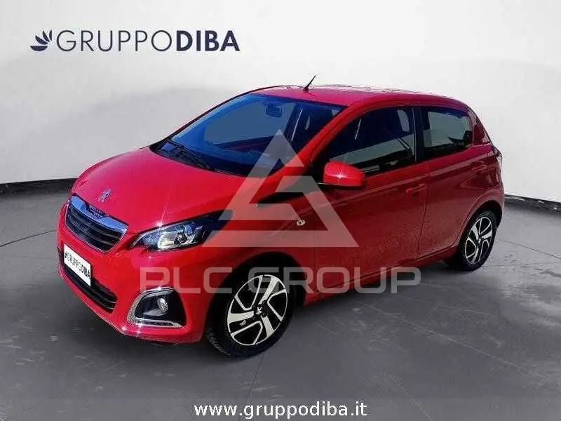 2021 Peugeot 108