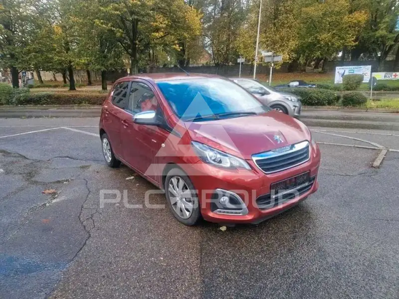 2021 Peugeot 108