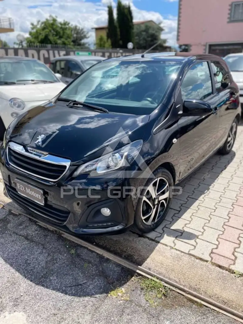 2021 Peugeot 108
