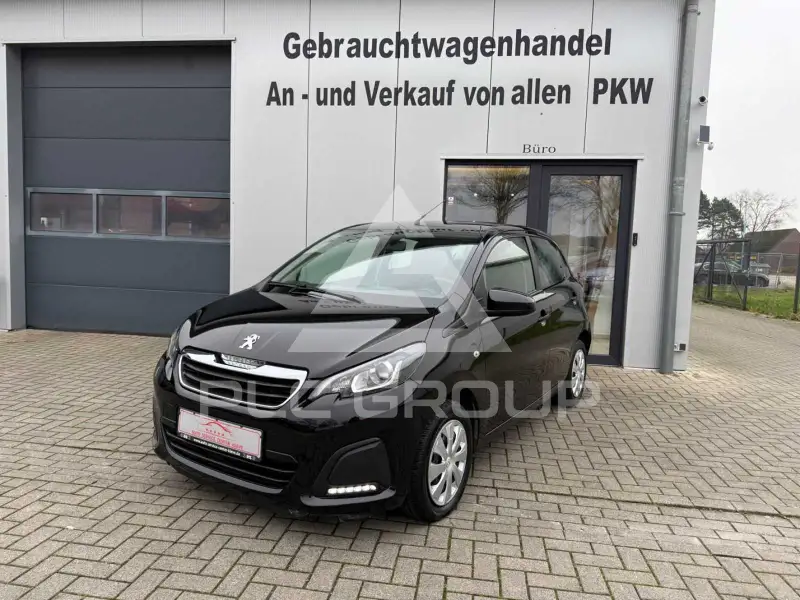 2021 Peugeot 108