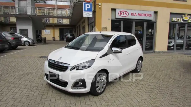 2021 Peugeot 108