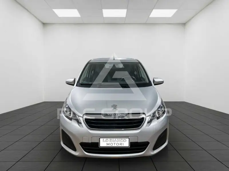 2021 Peugeot 108