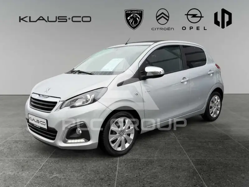 2021 Peugeot 108