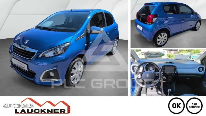 2021 Peugeot 108