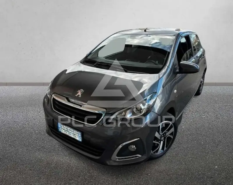 2021 Peugeot 108