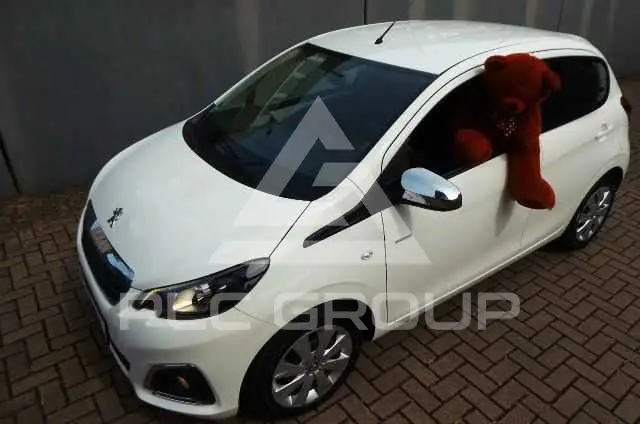 2021 Peugeot 108