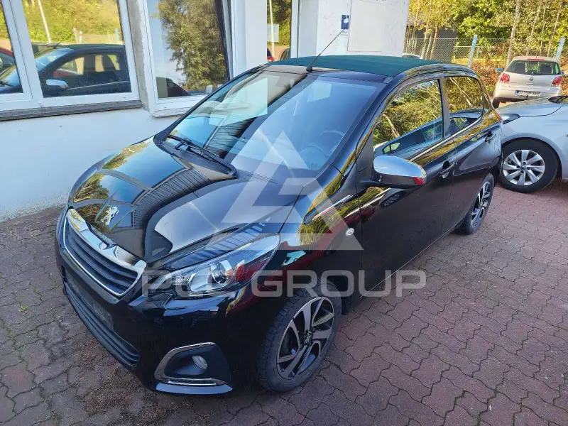 2021 Peugeot 108