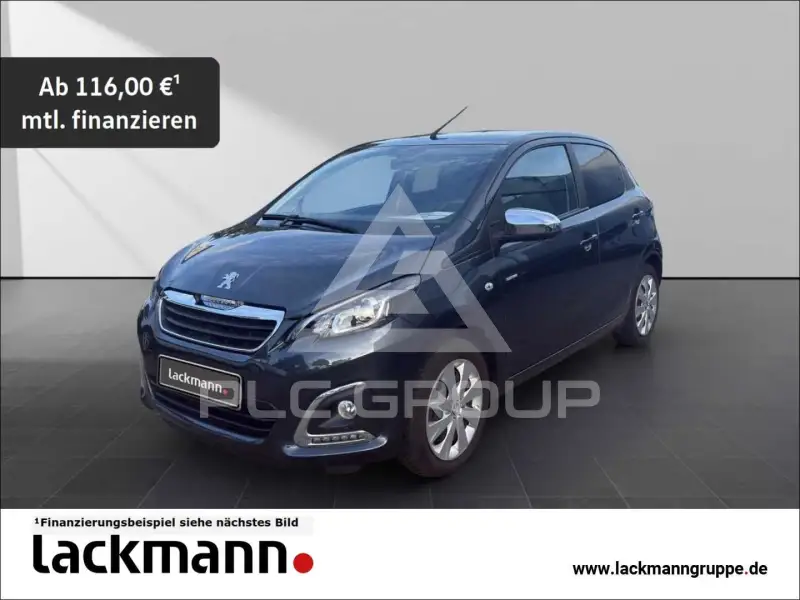 2021 Peugeot 108