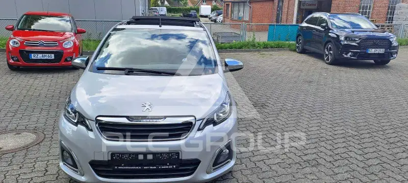 2021 Peugeot 108