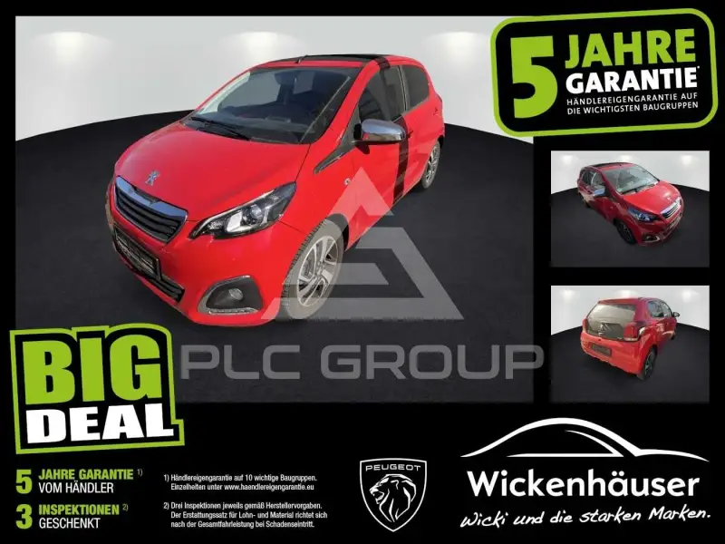 2021 Peugeot 108