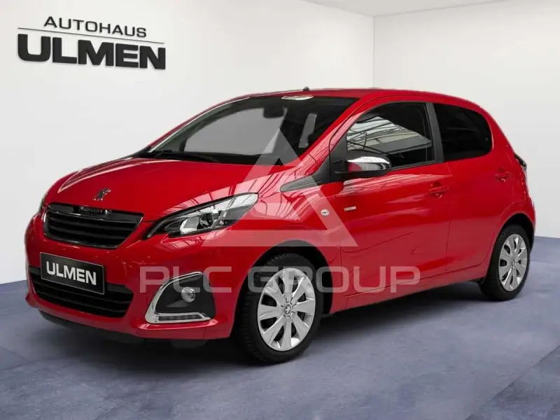 2021 Peugeot 108