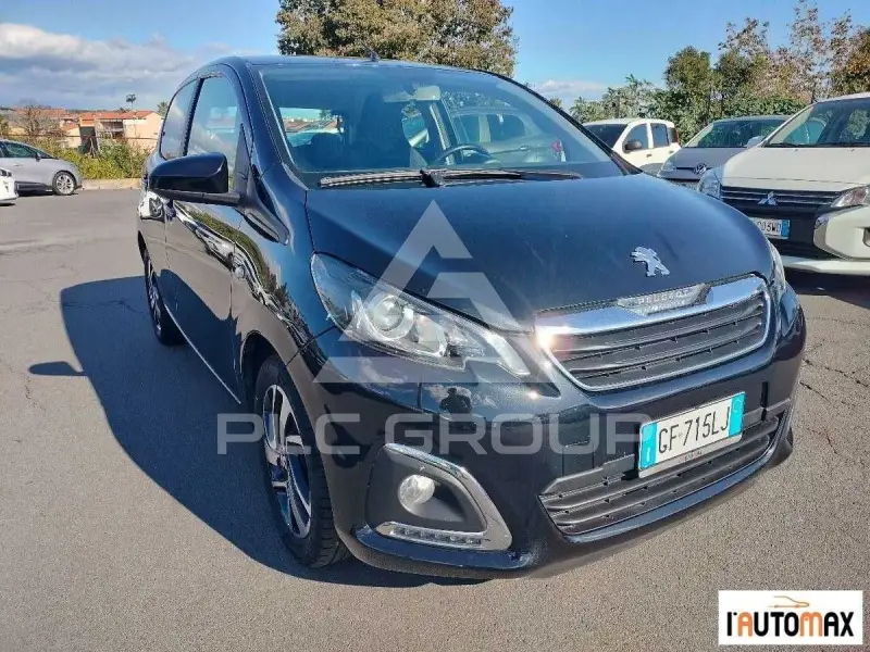 2021 Peugeot 108