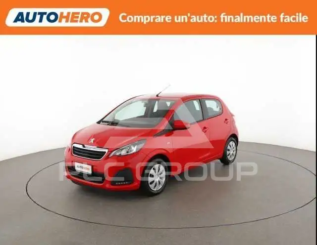 2021 Peugeot 108