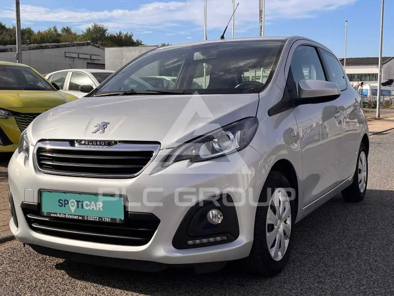 2021 Peugeot 108