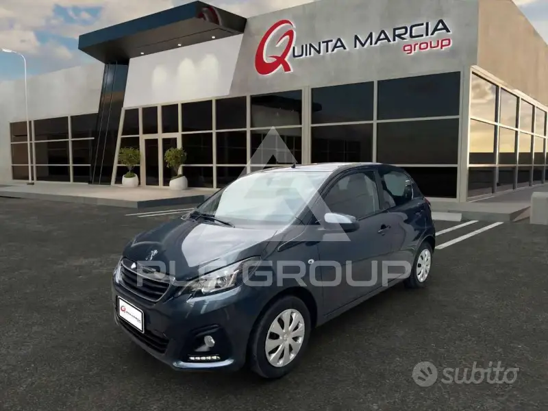 2021 Peugeot 108