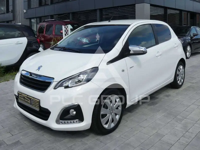 2021 Peugeot 108