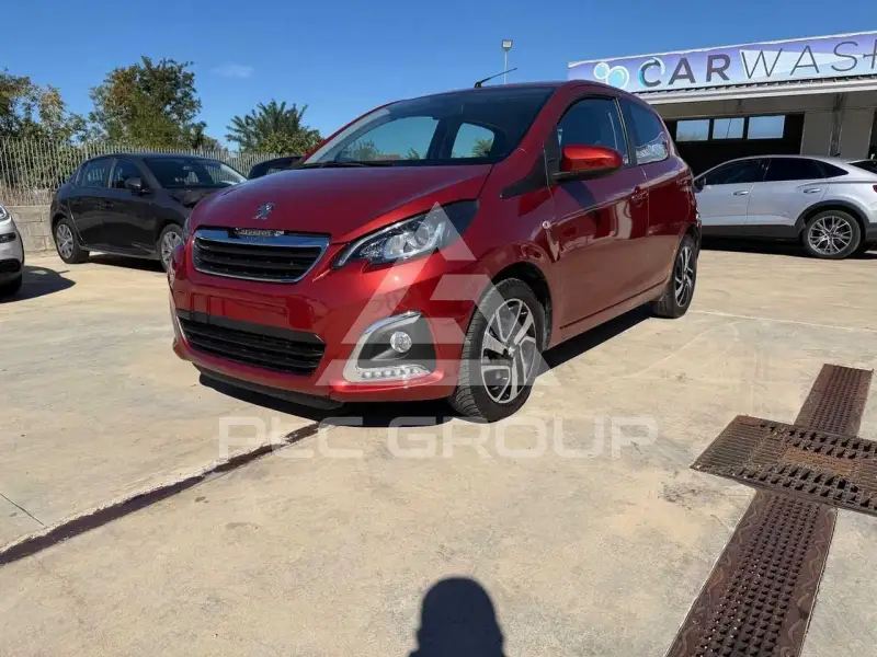 2021 Peugeot 108