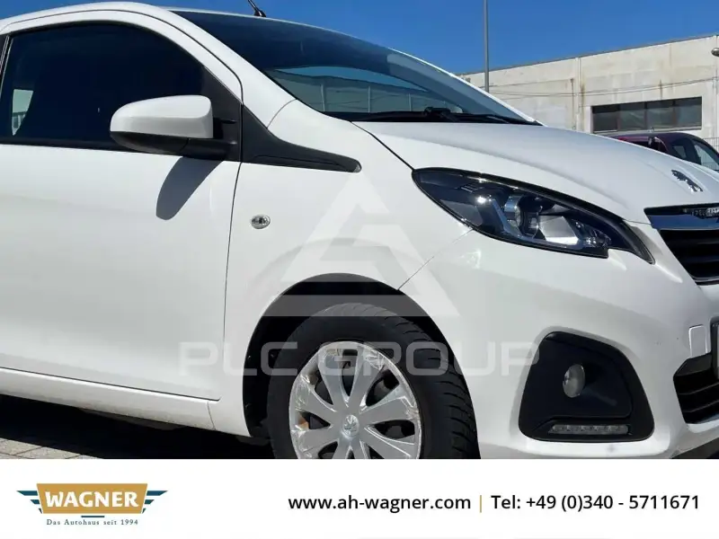 2021 Peugeot 108