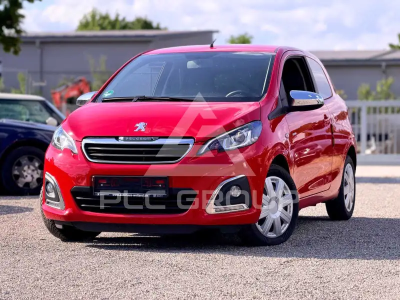 2021 Peugeot 108